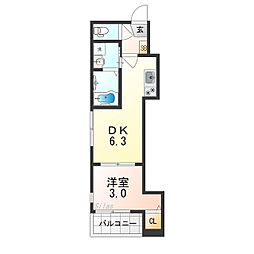 おおさか東線 新加美駅 徒歩5分 2階/-