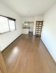 プレール戸越公園 4階2LDKのリビング/ダイニング