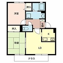 ハイマート金川 0105 ｜ 大阪府堺市東区日置荘北町２丁20-33（賃貸アパート2LDK・1階・50.54㎡） その2