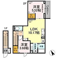 間取り：213125095436