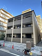 H-maison歌島橋I 1階 築3年の賃貸物件