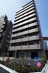 JR山手線 浜松町駅 徒歩10分の賃貸マンション