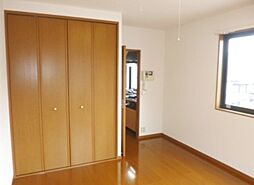 エスポワール港 2階1Kのリビング/ダイニング