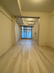 プラウドフラット品川大井町 3階1DKのリビング/ダイニング