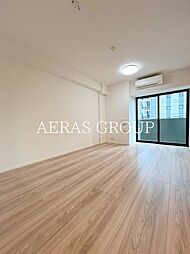 S-RESIDENCE王子enable 2階2LDKのリビング/ダイニング