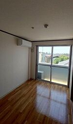 シティハイムイグサIII 3階2DKのリビング/ダイニング