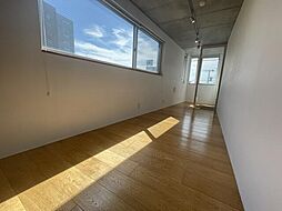 モンクレ桜新町 4階ワンルームのリビング/ダイニング