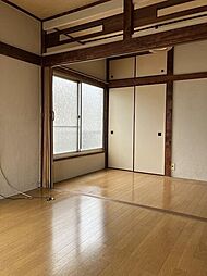 井口荘 2階ワンルームのリビング/ダイニング