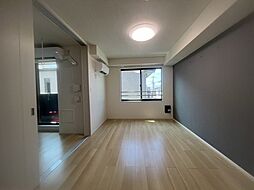 アイマコート　初芝 2階2LDKのリビング/ダイニング