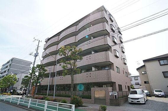 クレスタ妙典_外観_2