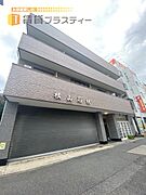 市川駅より徒歩6分 築29年10ヶ月 4階建の賃貸物件