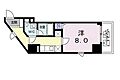 広尾ビューヒルズ4階14.3万円