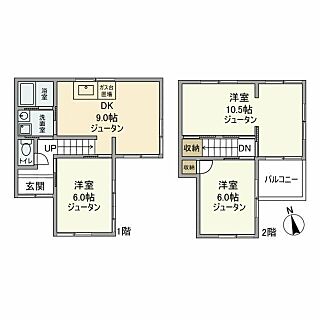 間取り：214079126883