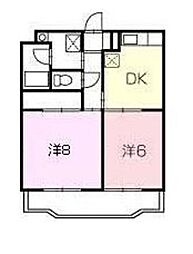 エスペランサI 2階