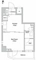 PRIMEURBAN三軒茶屋2階12.6万円