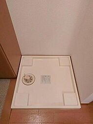 グレースハイム 2階1Kの室内