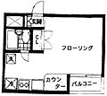 ディアコート中延3階7.0万円