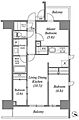 ACPレジデンス浅草13階27.0万円