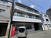 福島駅より徒歩4分 3階 築38年8ヶ月の賃貸物件