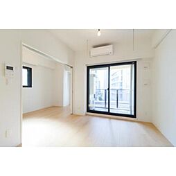 松葉 606 6階1LDKのリビング/ダイニング