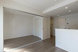 TRS 2階1LDKのリビング/ダイニング