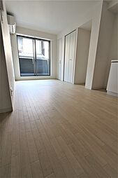 リッチライフ駒ヶ林 3階1Kのリビング/ダイニング