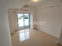 プラウドフラット白金高輪 505 5階1Kのリビング/ダイニング