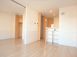 雅 2階2LDKのリビング/ダイニング