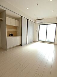 JR武蔵野線 南流山駅 徒歩14分の賃貸マンション 3階1Kのリビング/ダイニング