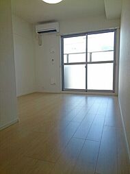 プランドール幸 3階1Kのリビング/ダイニング