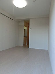 JR総武線 本八幡駅 徒歩18分の賃貸マンション 4階1Kの室内