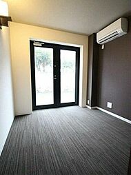 HJ PLACE SHIROKANE 1階1LDKのリビング/ダイニング