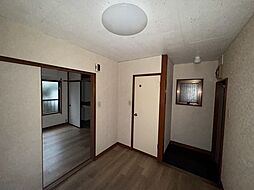 ワンダーハイツ 2階1DKのリビング/ダイニング