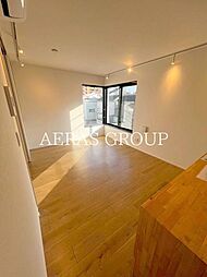 trias185 4階2LDKのリビング/ダイニング