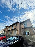 金剛駅より徒歩9分 2階 築20年3ヶ月の賃貸物件