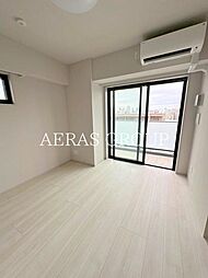 Alivis十条 10階1LDKのリビング/ダイニング