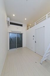 阪神本線 大物駅 徒歩11分の賃貸アパート 1階1Kのリビング/ダイニング