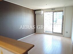 グレースコート 2階1LDKのリビング/ダイニング