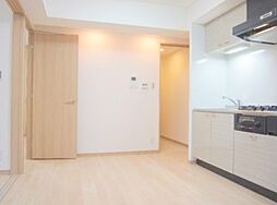 ルーブル品川西小山 4階2DKのリビング/ダイニング