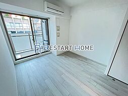 エスリード神戸三宮 15階1Kのリビング/ダイニング