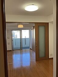 日神デュオステージ板橋駅前 7階1DKのリビング/ダイニング