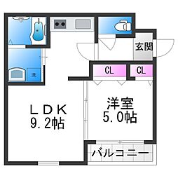 CHARME PARKSIDE II 1階