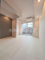 LUMEED赤羽NORTH 2階1SKのリビング/ダイニング