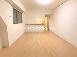 GAIA 4階1LDKのリビング/ダイニング