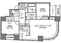 青山ザ・タワー4階58.0万円
