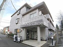 サンアベニューめじろ台