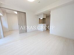 エヌステージ両国 901 9階1LDKのリビング/ダイニング