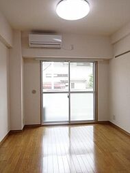 菱和パレス千歳烏山 2階1Kのリビング/ダイニング