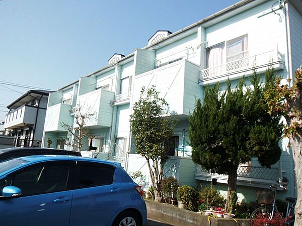 西鉄天神大牟田線 櫛原駅 徒歩14分 3.9万円 2DK 築34年 賃貸アパート（久留米市/賃貸アパート）の住所