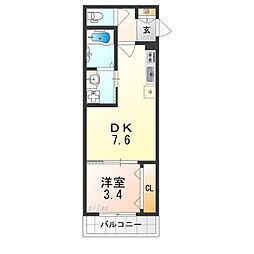 南海高野線 白鷺駅 徒歩2分 1階/-